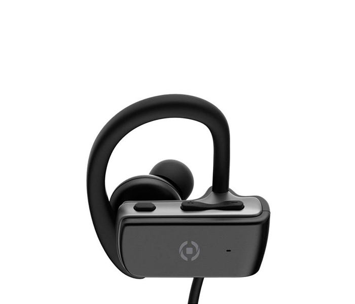 Celly BHSPORTPROBK Universal Sport Pro Bluetooth Earphone - Black - Zoom Image 1