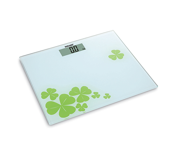 Sonashi SSC-2217 Digital Bathroom Scale, Light Blue - Zoom Image 4