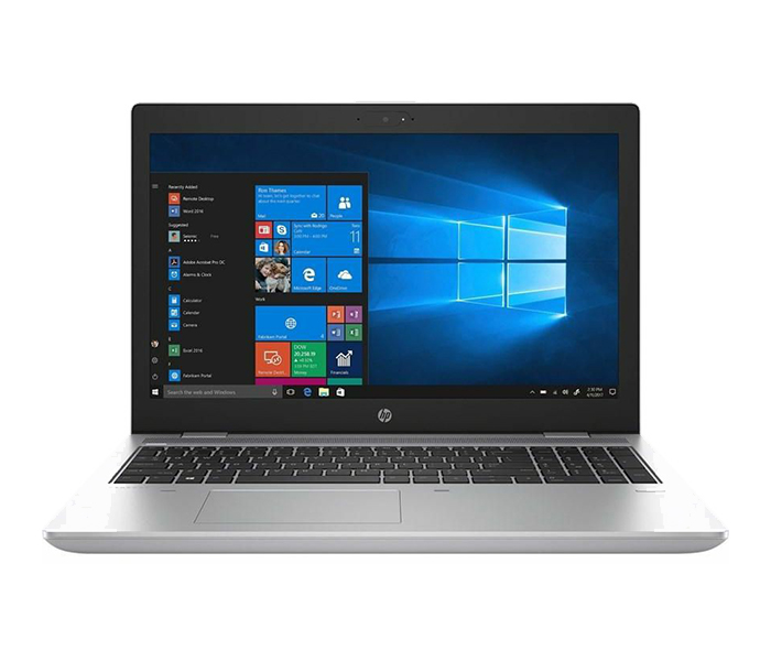 HP 650 G4 15.6-inch Display Intel Core i5-8250U 1TB HDD 8GB RAM NoteBook Laptop - Windows 10 pro,Silver - Zoom Image 5