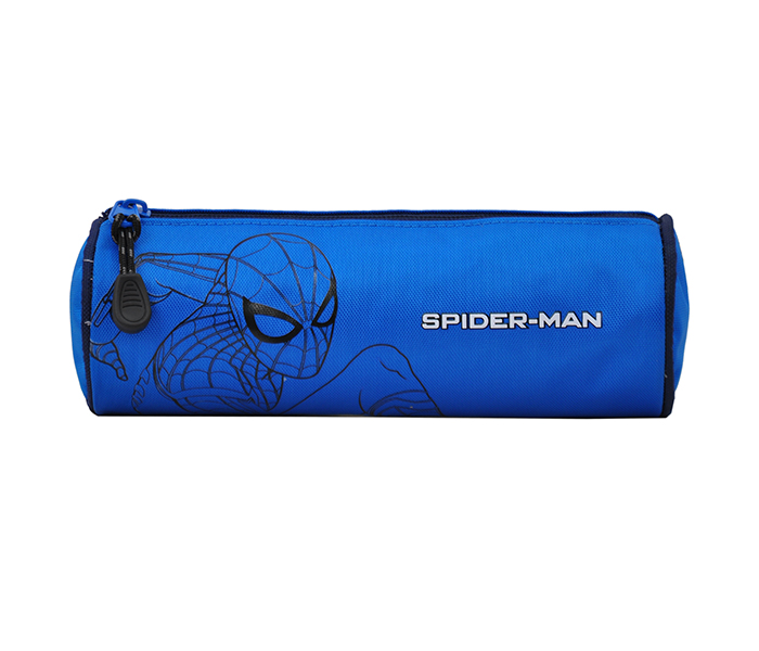 Spiderman STBL08107 Teens Pencil Case - Blue - Zoom Image