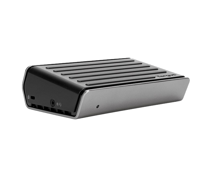 Targus DOCK410EUZ Universal USB-C Docking Station - Black - Zoom Image 8