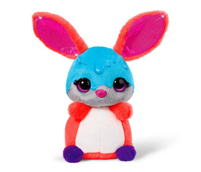 Nici 38436 Sirup Bunny Crazy 16 cm Multicolor - Zoom Image