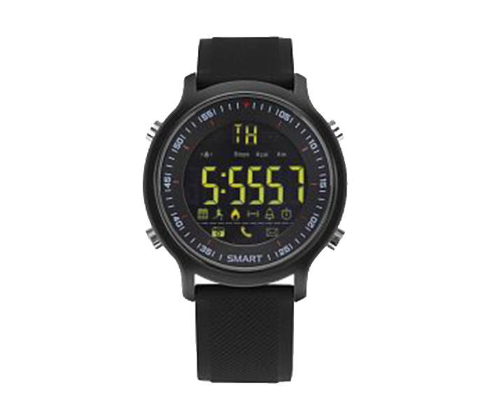 BSNL EX-18 Fitness Smart Watch, Black - Zoom Image 4