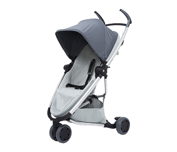 Quinny 1398999000 Zapp Flex Stroller - Graphite & Grey - Zoom Image 5