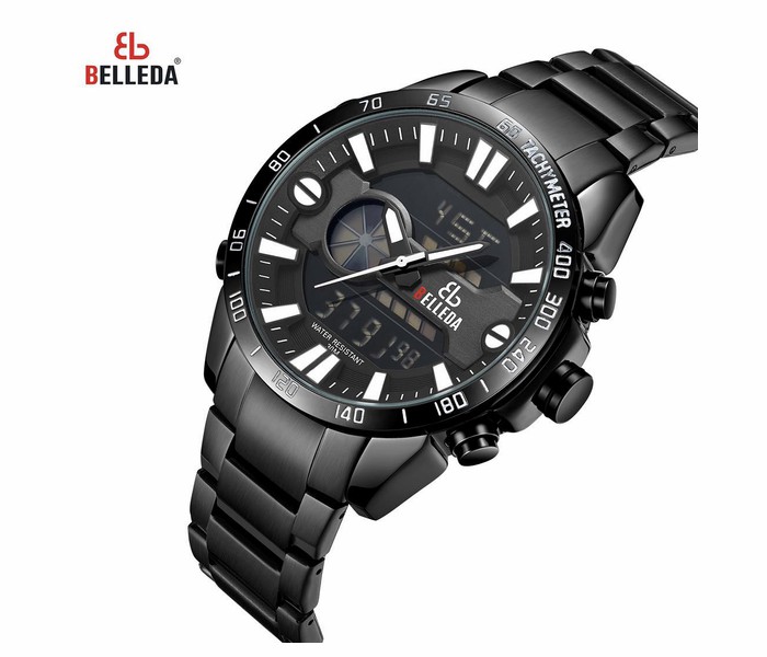 Belleda BFW-029 High Quality Maglo Faxes Wrist Watch for Men - Zoom Image