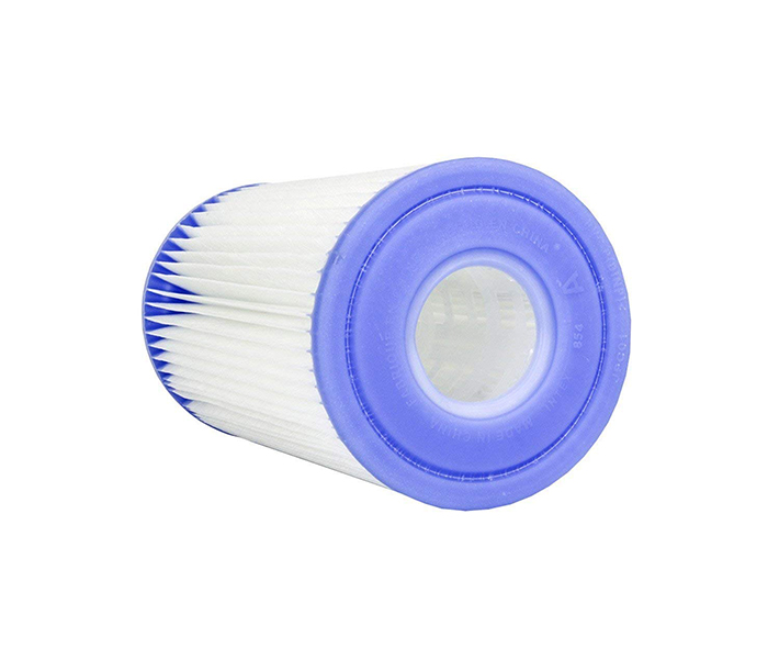 Intex Zx-29000 A Type Spa Filter Cartridge - White - Zoom Image 1
