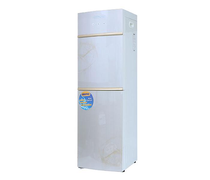 Geepas GWD8357 Hot and Cold Water Dispenser with Cabinet - Zoom Image 3