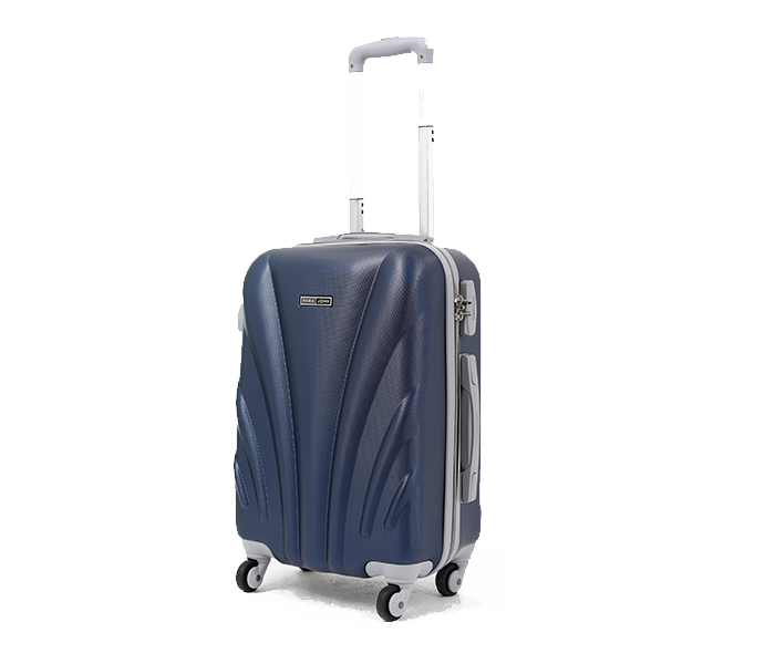 Para John PJTR3011-28 28-inch Single ABS Trolley Bag - Dark Blue - Zoom Image 1