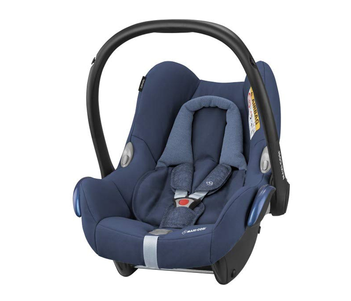 Maxi-Cosi Cabriofix Baby Car Seat - Nomad Blue - Zoom Image 6