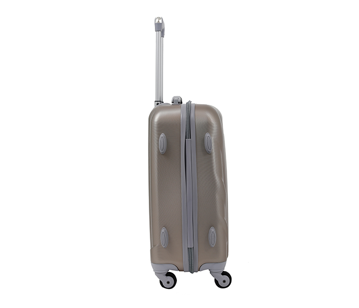 Para John PJTR3011-28 28-inch Single ABS Trolley Bag - Gold - Zoom Image 4