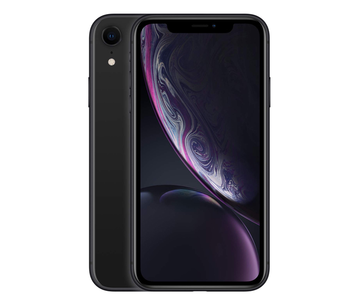 Apple iPhone XR 64GB with Face Time - Black - Zoom Image 2