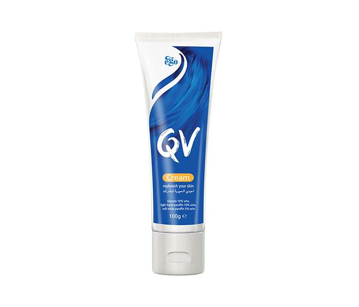 Ego N16122528A QV Moisturising Cream - 100g - Zoom Image