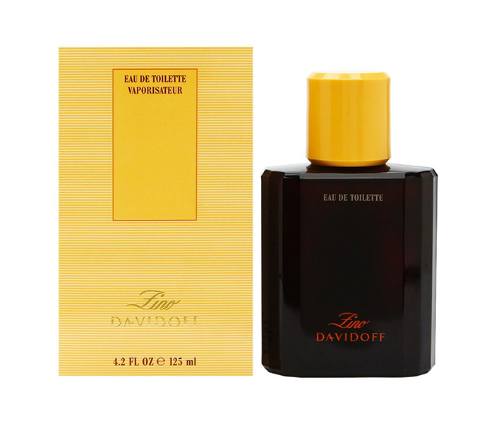 Davidoff 125ml Zino Eau De Toilette Spray for Men - Zoom Image 2