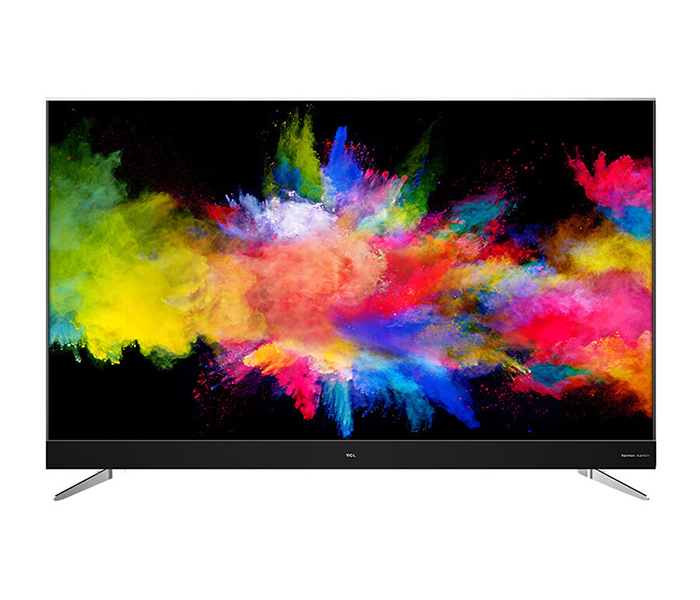 TCL 65C2US 65-inch 4K Ultra HD Smart TV - Black - Zoom Image 4