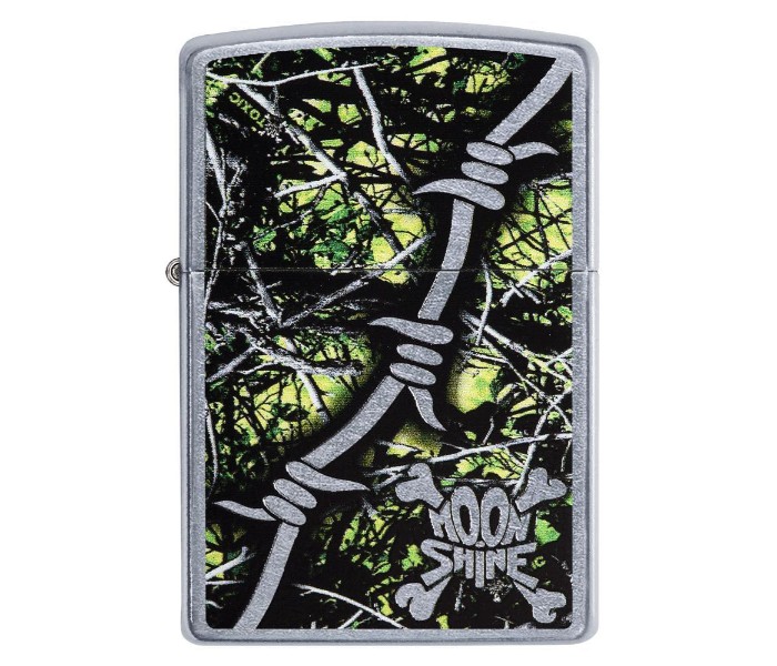 Zippo 29593 Moon Shine Toxic Lighter Multicolor - Zoom Image 4