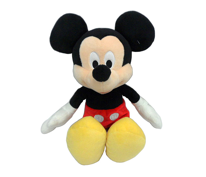 Disney Plush PDP1100459 14-inch Mickey & Friends Mickey Standard Soft Toy - Zoom Image