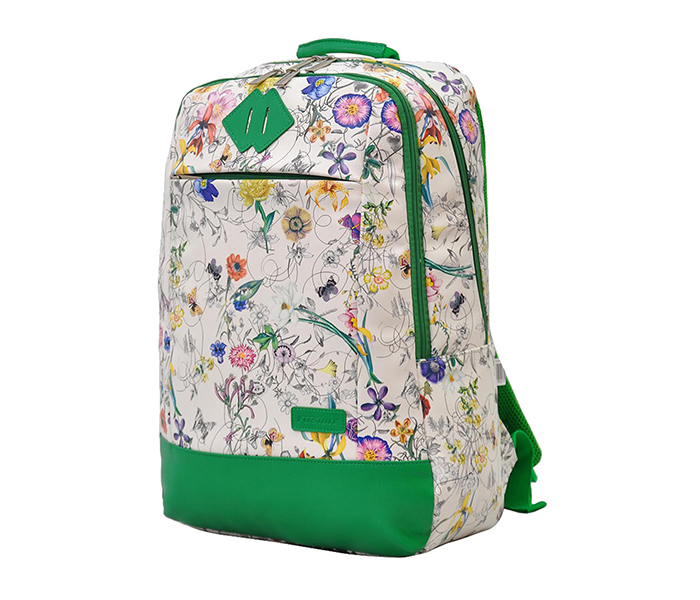 Fusion FUGG08016 18-inch Garden Backpack with Front Pocket - Multi Color - Zoom Image 1