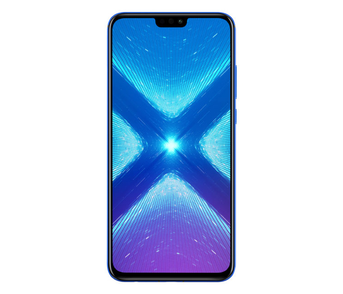 Honor 8X 6GB RAM 128GB Storage - Blue - Zoom Image 4