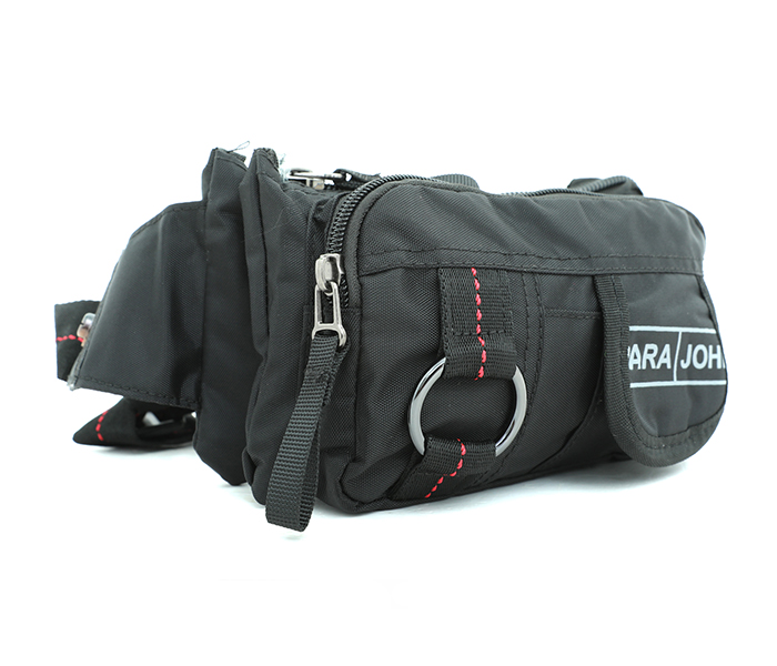 Parajohn PJWB8623 Waist Bag - Black - Zoom Image 2