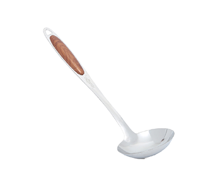 Homeway HW-2407N Stainless Steel Ladle - Silver - Zoom Image