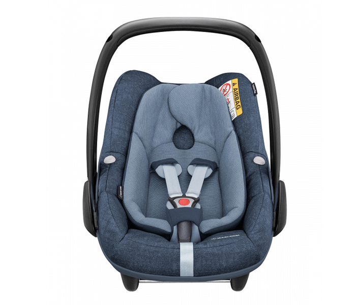 Maxi-Cos Pebble Plus Baby Car Seat - Nomad Blue - Zoom Image 1