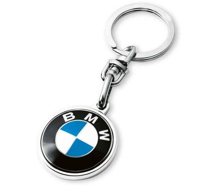 BMW Car Keychain BMWCKM86 Assorted - Zoom Image