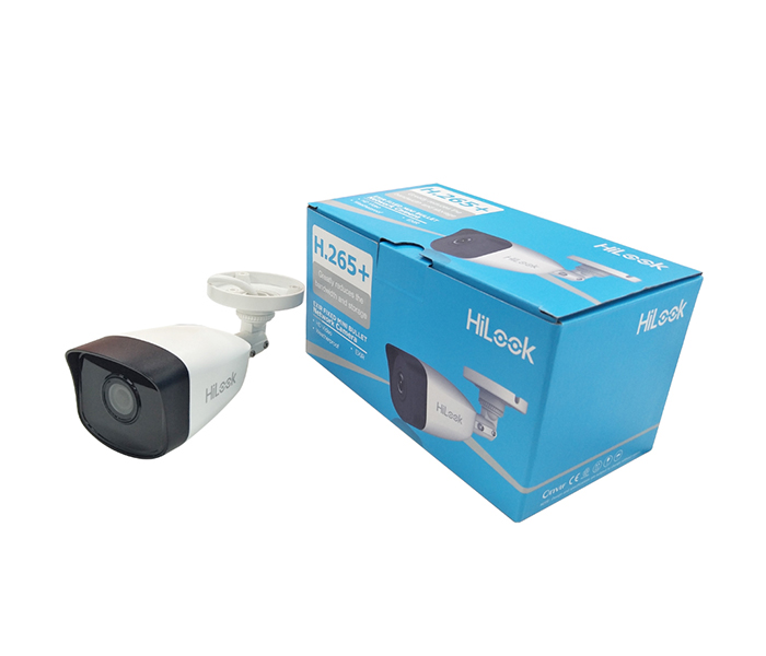 HiLook IPC-B140H-M 4 MP IR Fixed Network Bullet Camera - Zoom Image 2