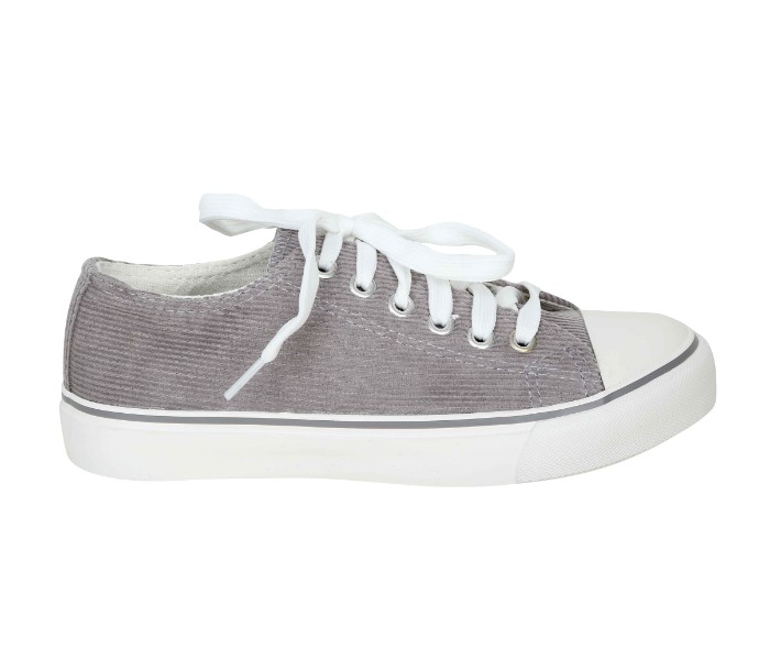 Conasers womens canvas shoes 36 UK 31445 Grey - Zoom Image 1