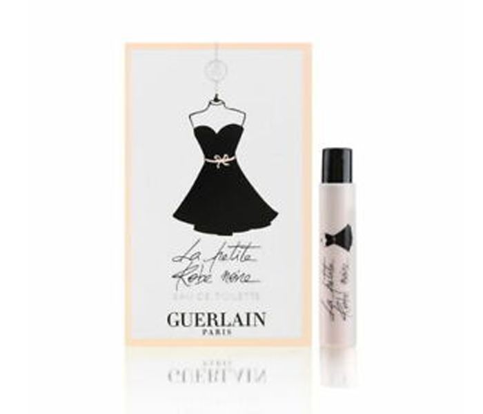 Guerlain 1ml La Petite Robe Noire Eau De Toilette Vial Spray for Women - Zoom Image