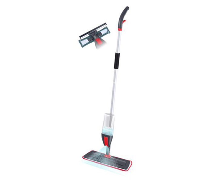 Lamart LT8027 Flat Mop with Spray Tank - Zoom Image 2