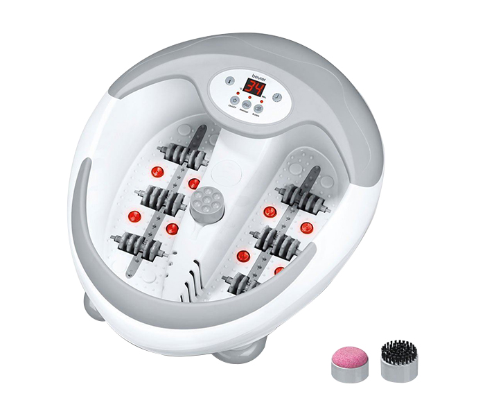 Beurer FB 50 Relaxation Foot Spa - White - Zoom Image 5