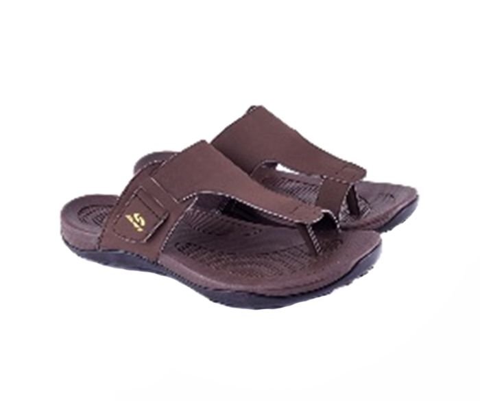 Puca PU17M41781 EU42 Arba-09 Sandals for Men - Full Choco - Zoom Image