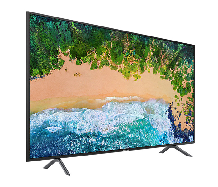 Samsung 43NU7100 43-inch 4K Ultra HD Smart TV - Zoom Image 2