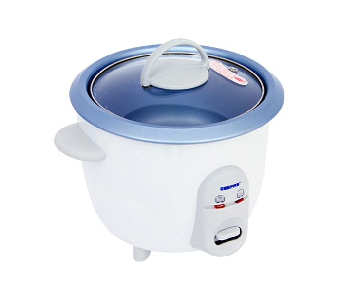 Geepas GRC1828 0.9 Litre Electric Rice Cooker - Zoom Image 2