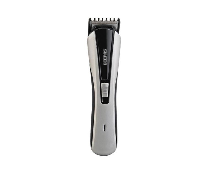 Geepas GTR8676 Rechargeable Trimmer, Black - Zoom Image