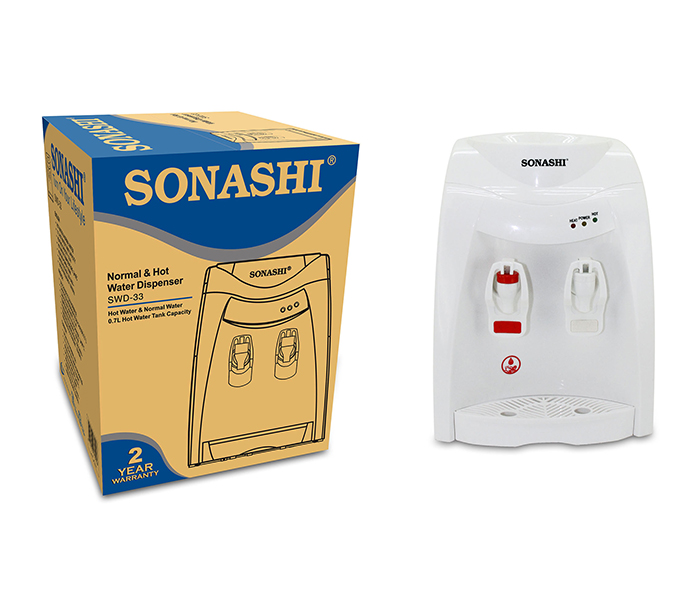 Sonashi SWD-33 Normal & Hot Water Dispenser - Zoom Image 3