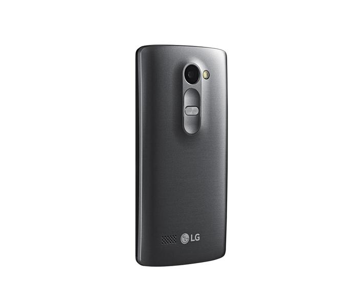 LG Leon 8GB, 4G LTE H340Y Black - Zoom Image 2