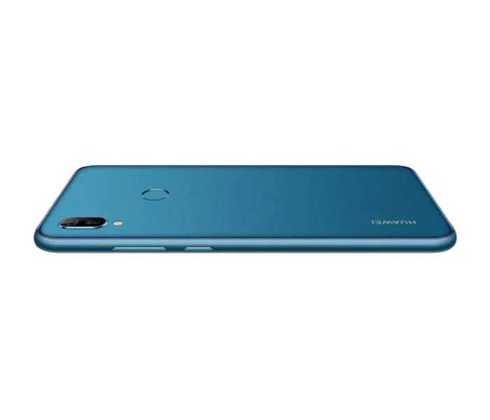 Huawei Y6 Prime 2019 2GB RAM 32GB Dual SIM 4G Smartphone - Blue - Zoom Image 8