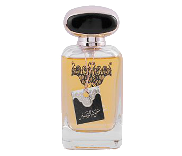 Al-Fakhr Oud Al Tamayuze Eau De Parfum Natural Spray for Unisex - 100 Ml - Zoom Image 1