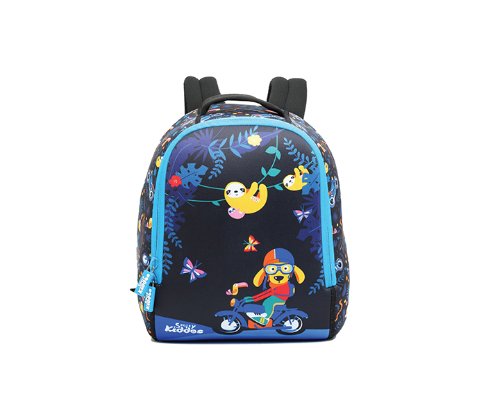 Smily Kiddos SK11002026 Preschool Backpack - Black - Zoom Image 3