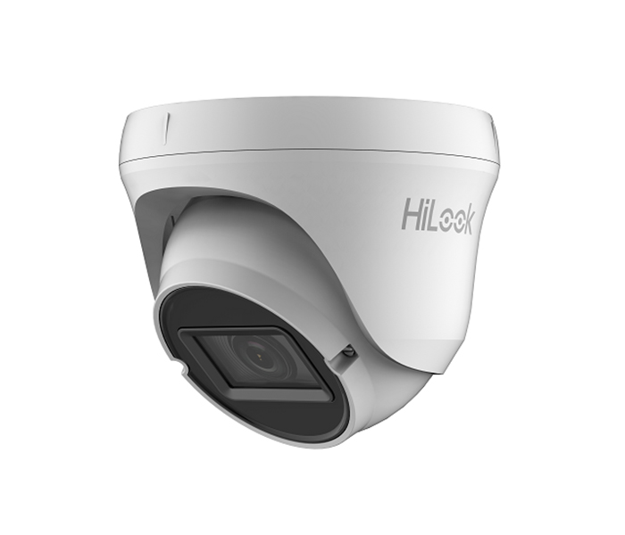 HiLook THC-T323-Z 2MP EXIR Vari-Focal Turret Camera - White - Zoom Image