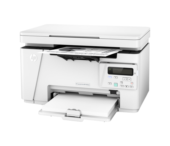 HP M26NW Laser Jet Pro Multi-function Black & White Printer - Zoom Image 2