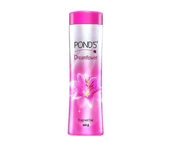 Ponds Dream Flower Talcum Powder - 400 g - Zoom Image