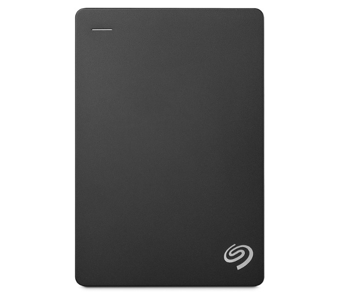 Seagate STDR5000200 5TB Backup Plus Portable Hard Disk Drive Black - Zoom Image 5