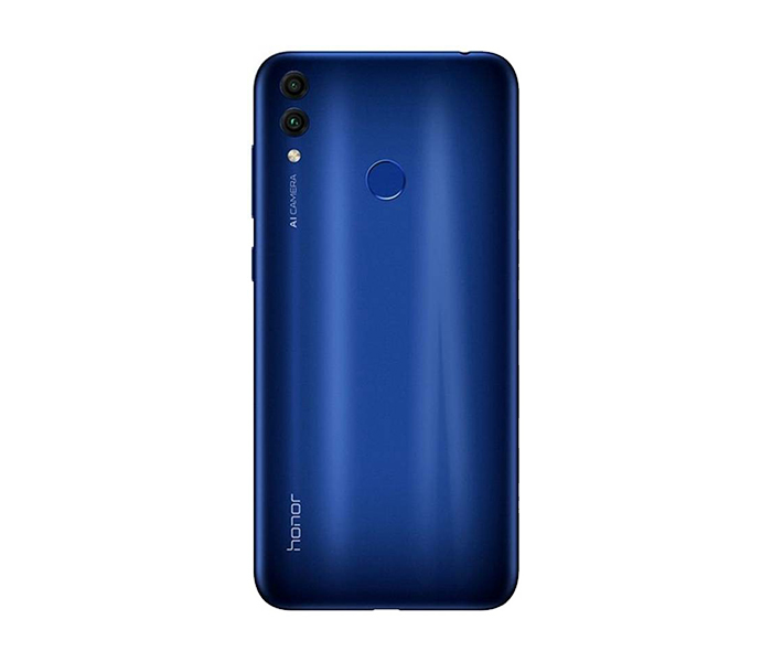 Honor 8C 4GB RAM 32GB ROM Dual SIM 4G Smartphone - Blue - Zoom Image 1