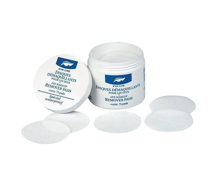 Mavala N11030954A Make Up Remover Pads - White, 75 Pieces - Zoom Image