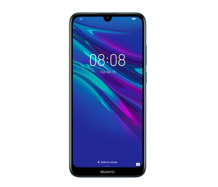 Huawei Y-6 Prime 32GB With 4G - Ds Blue - Zoom Image 6