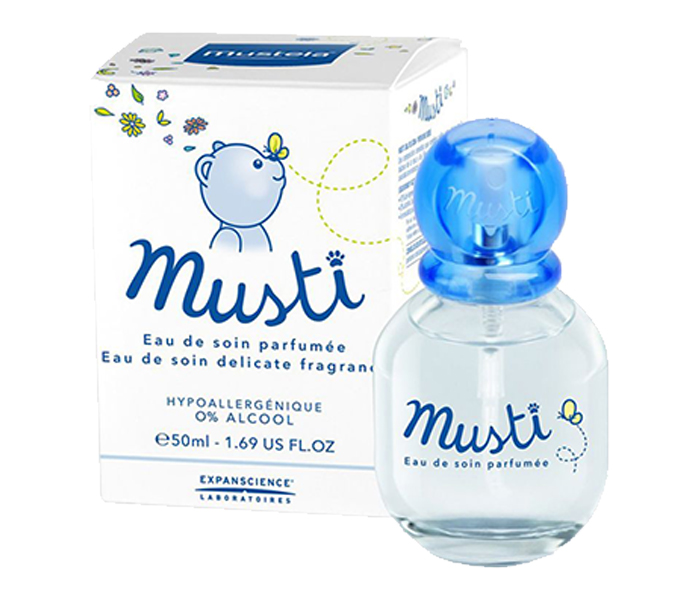 Mustela N23593481A Delicate Eau De Soin - 50ml - Zoom Image