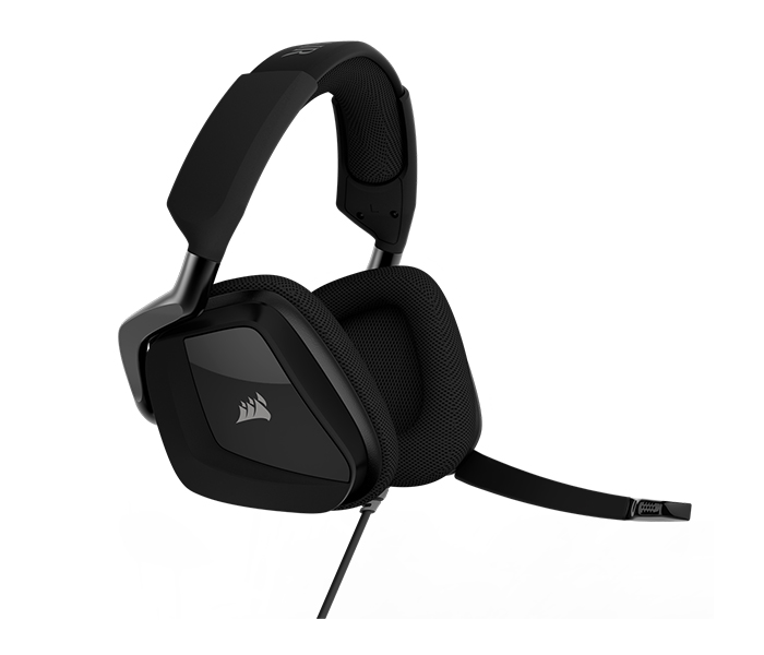 Corsair CA-9011156-NA Void Pro Gaming Headset with Dolby - Black - Zoom Image 5