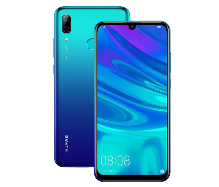 Huawei P Smart 64GB With 4G - Blue - Zoom Image 3